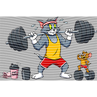 Cartoons and other-CO 3494